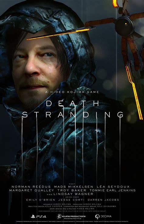 death stranding wiki